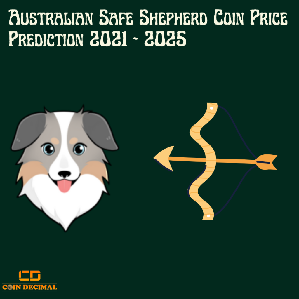 australian shepherd coin crypto