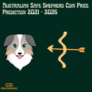 Australian Safe Shepherd Coin