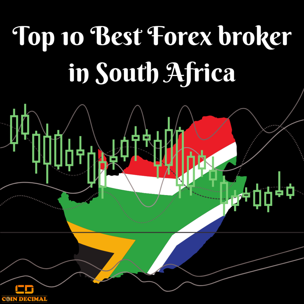 Best Forex broker in South Africa