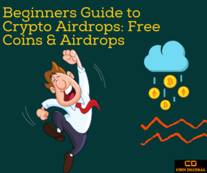 Beginners Guide to Crypto Airdrops