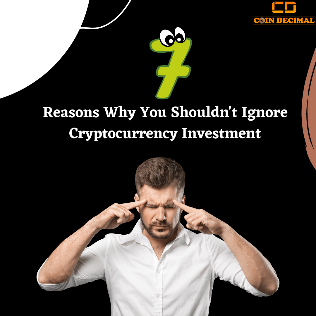 don t invest in cryptocurrency