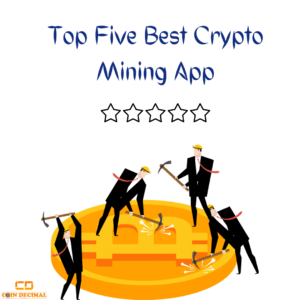 best crypto mining app