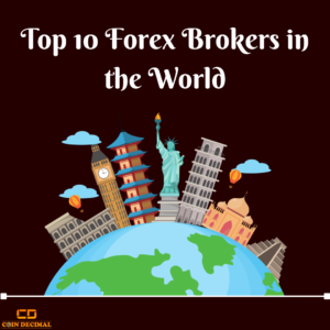forex brokers in the world