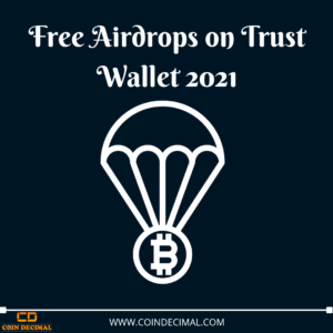 Free airdrops on trust wallet