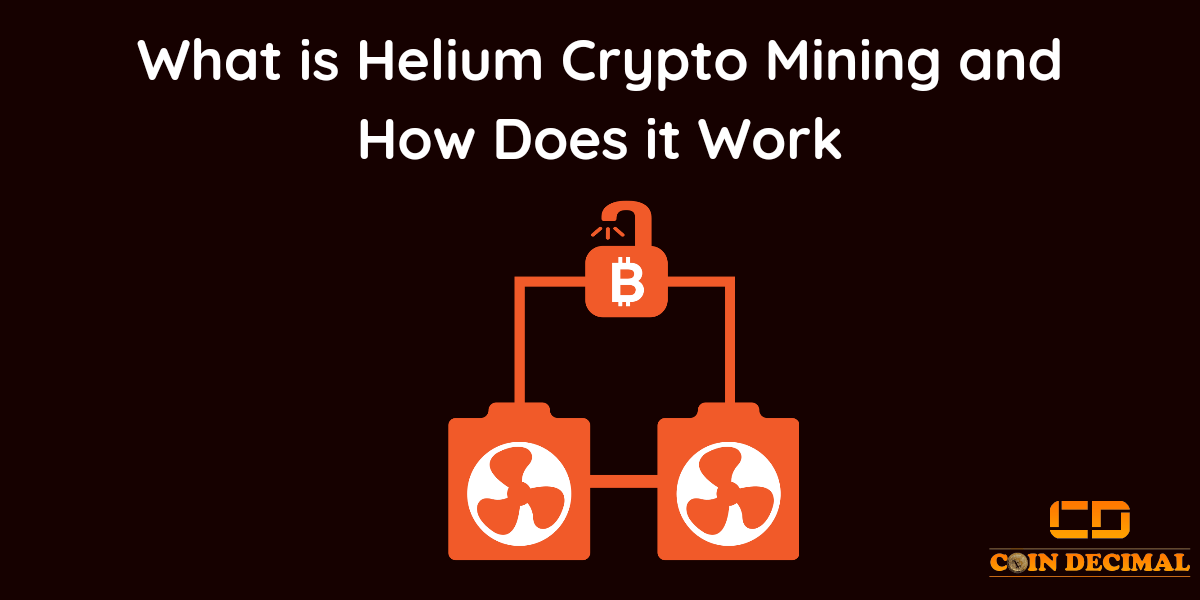 Helium Crypto Mining