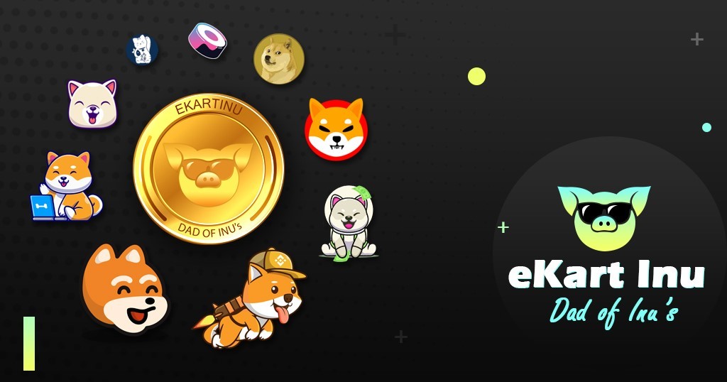 Ekart Inu Coin, Predictions and Exchanges
