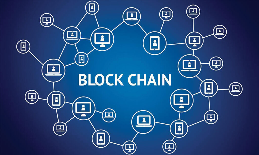 Top Five Leading Companies in Blockchain Technology