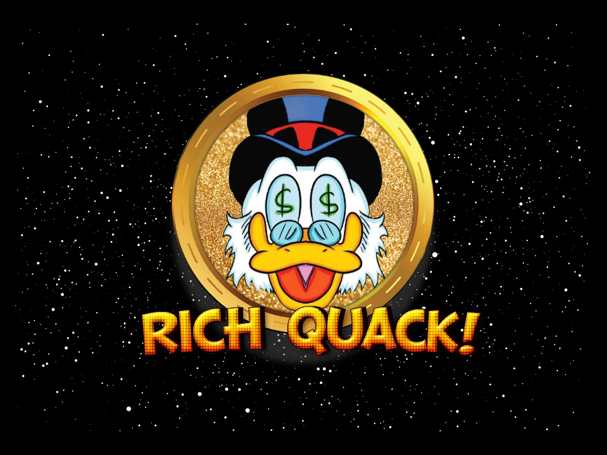 Rich Quack Coin