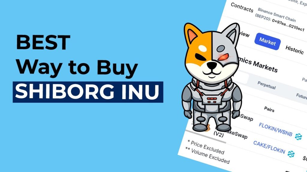 Shiborg Crypto Price, Where & How to Buy Shiborg Token