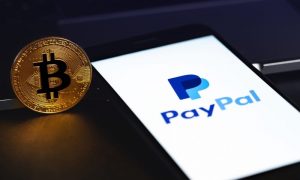 Buy Bitcoin with Paypal