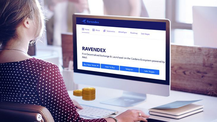 ravendex token, Ravendex Token Price Prediction
