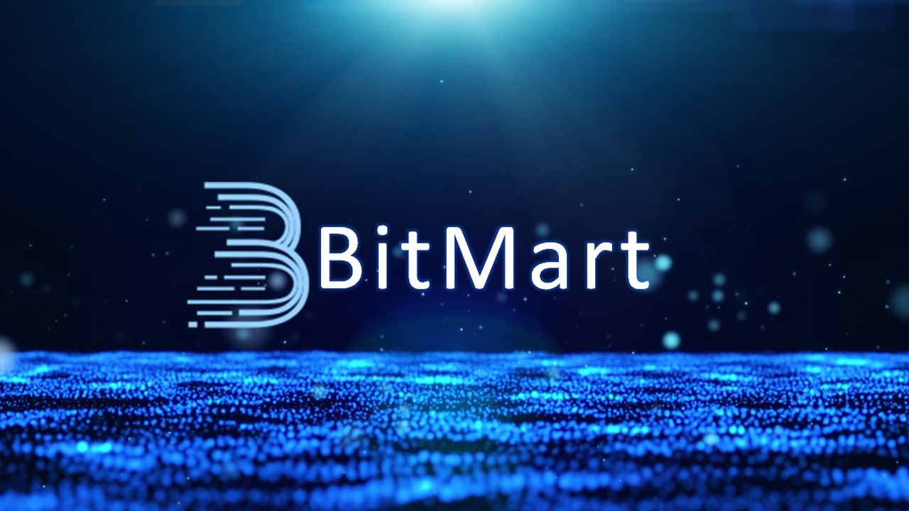 Bitmart exchange