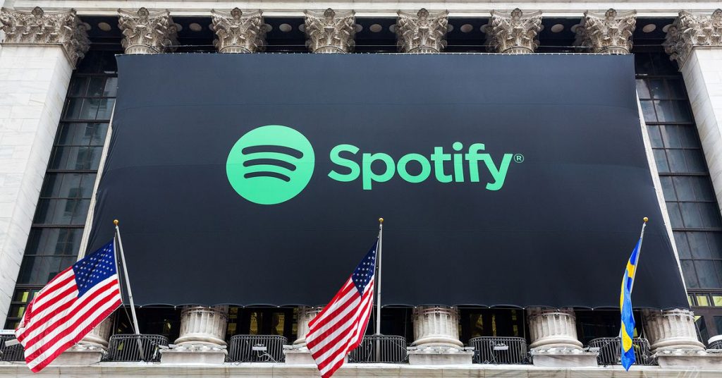 Spotify Stock Forecast 2022 - 2025 - Expert Prediction