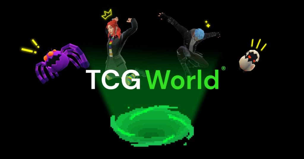 How to buy tcg world coin