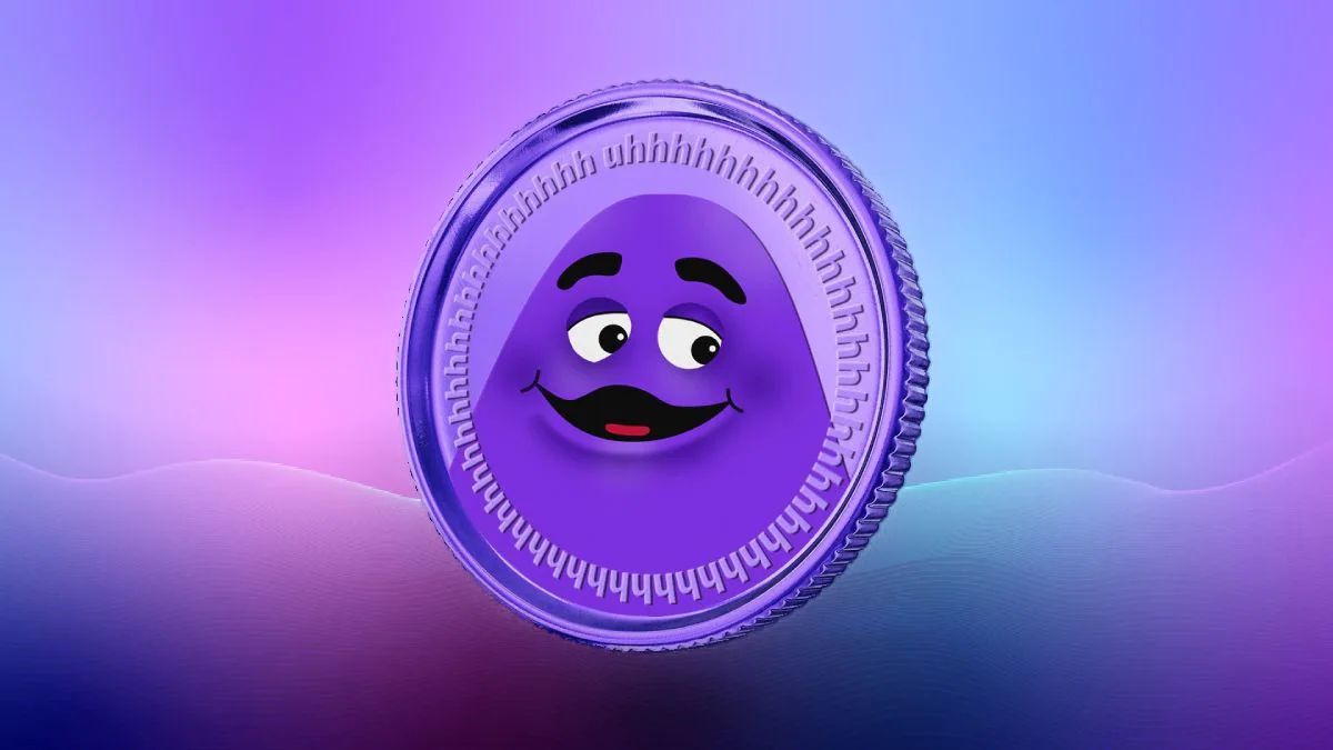 Where to Buy Grimace Coin