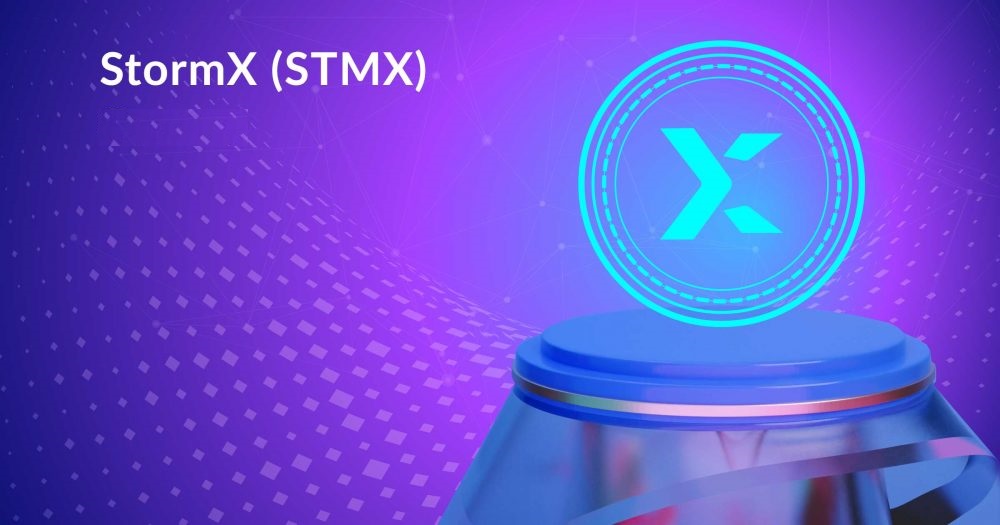 how to buy stormx coin