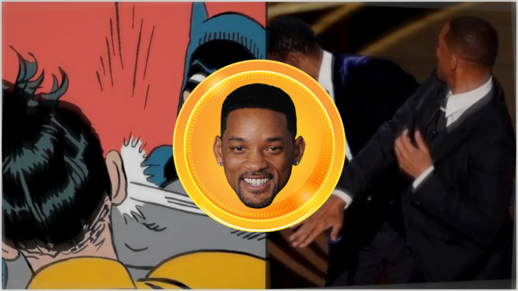 Will Smith Inu Token