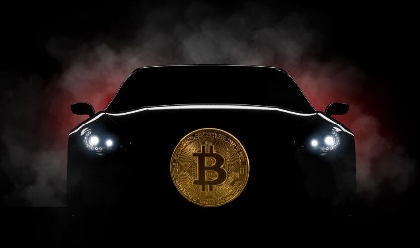 car dealerships that accept bitcoin
