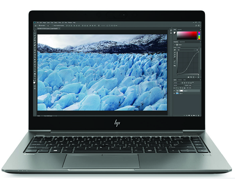 HP ZBook 14u