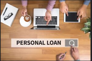 how to apply for a personal loan with bad credit