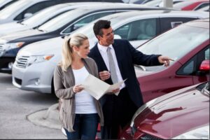 Car Salesman Tips to Get Customers