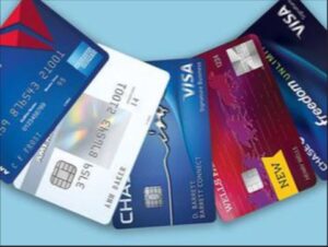 Prepaid business debit card