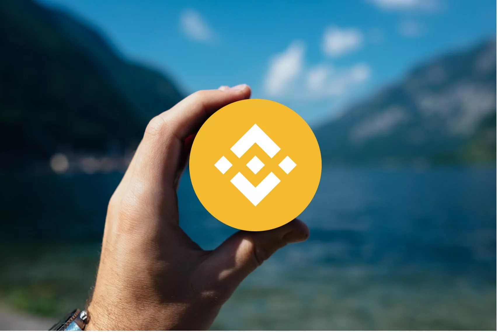 Binance Available in New York