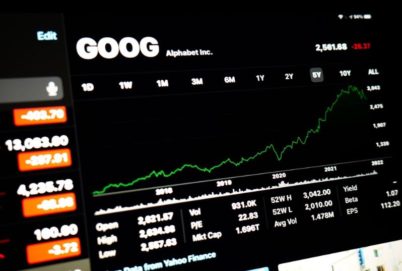 Google Stock Split
