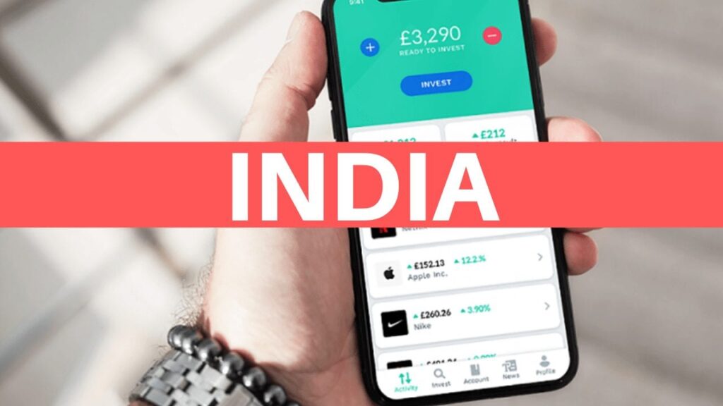 Top 10 Best Stock Broker Apps in India