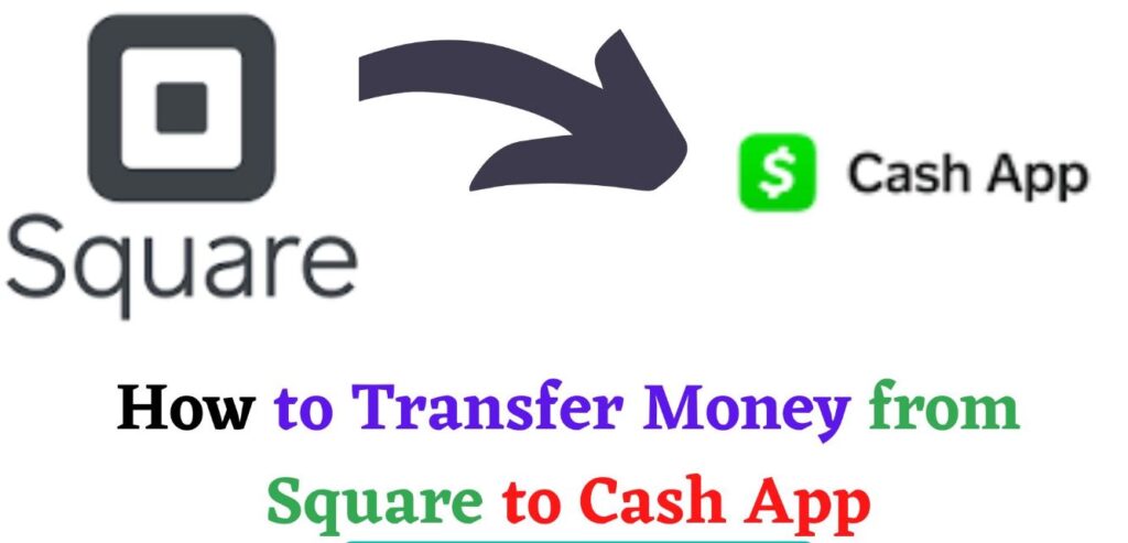 How To Transfer Money From Square To Bank Account
