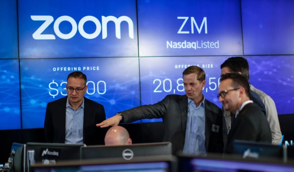 Zoom Stock Forecast