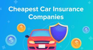 Find The Cheapest Car Insurance
