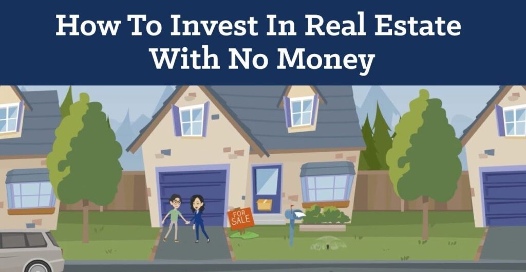Ways to Become Real Estate Investor
