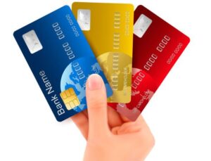 Major Credit Card Companies