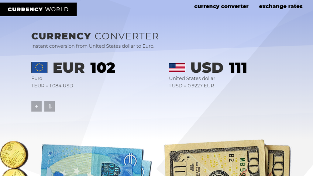 Bitcoin to Euro Cryptocurrency Converter