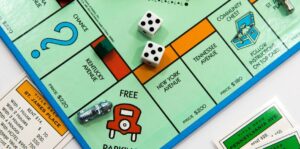 Monopoly mortgage rules