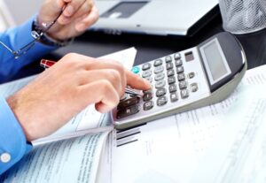 How to calculate loan repayment